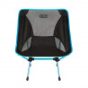 Chaise de randonnée et camping CHAIR ONE black Helinox