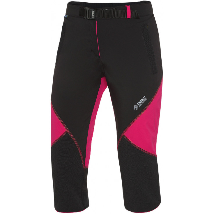 pantalon court sport femme