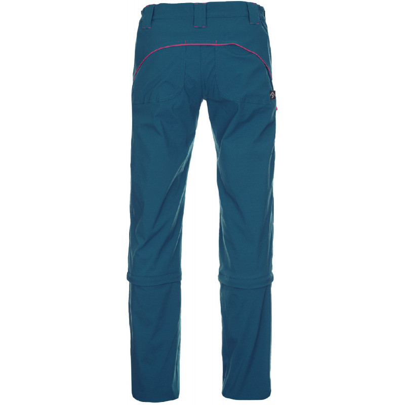 Pantalon de randonnée convertible femme SIERRA LADY 5.0 ...