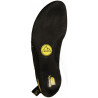 Chausson escalade KATANA LACES jaune-noir La Sportiva