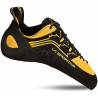 Chausson escalade KATANA LACES jaune-noir La Sportiva