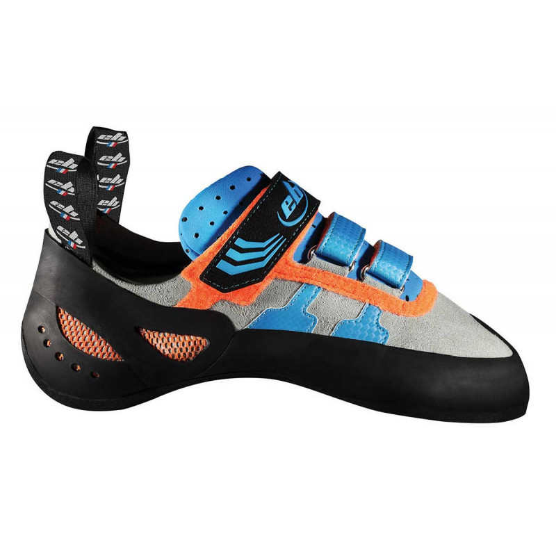 Chausson Escalade Homme DJANGO Multicolore EB Montania Sport