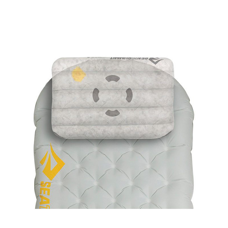 Matelas Ether Light Xt Taille Regular Gris Clair Seatosummit