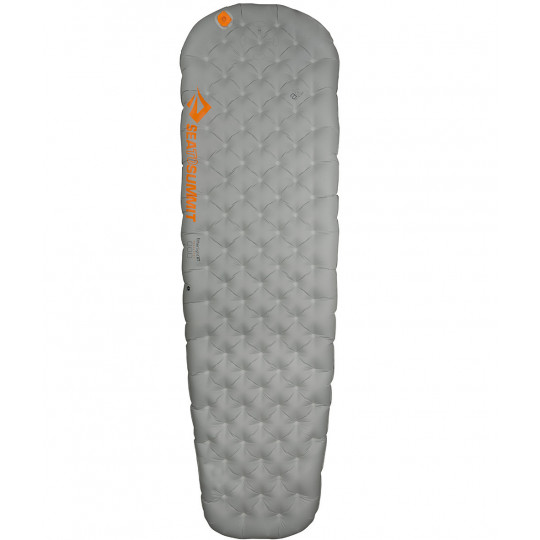 Matelas ETHER LIGHT XT INSULATED taille REGULAR gris-foncé SeaToSummit