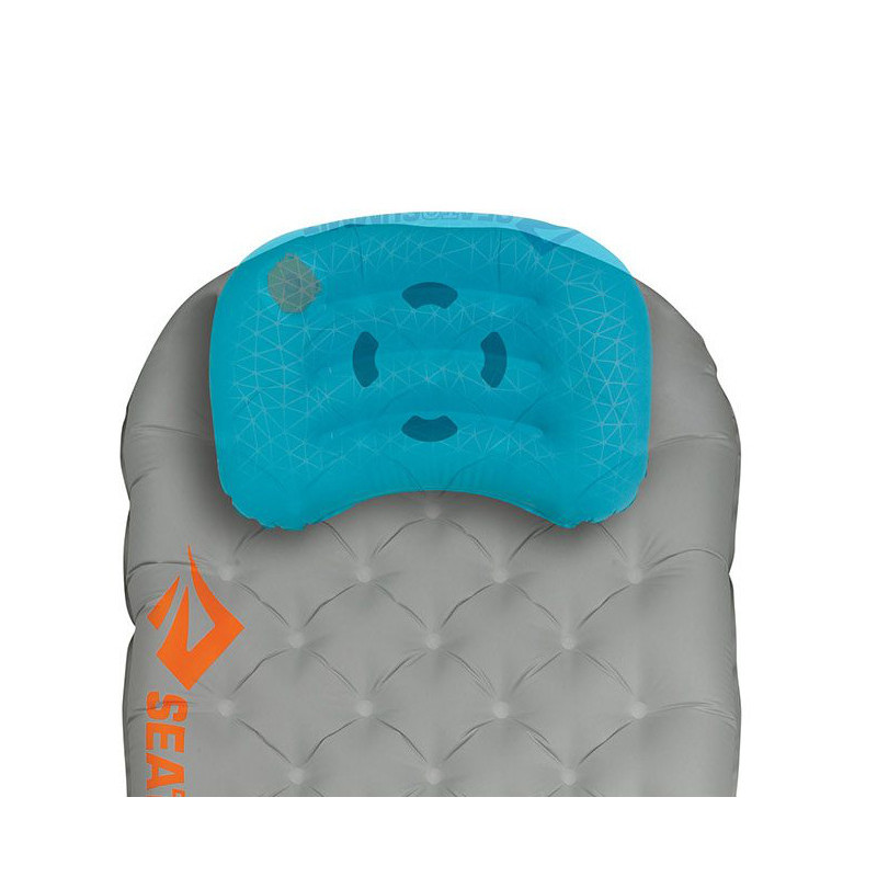 Matelas Ether Light Xt Insulated Taille Large Gris Foncé Seatosummit