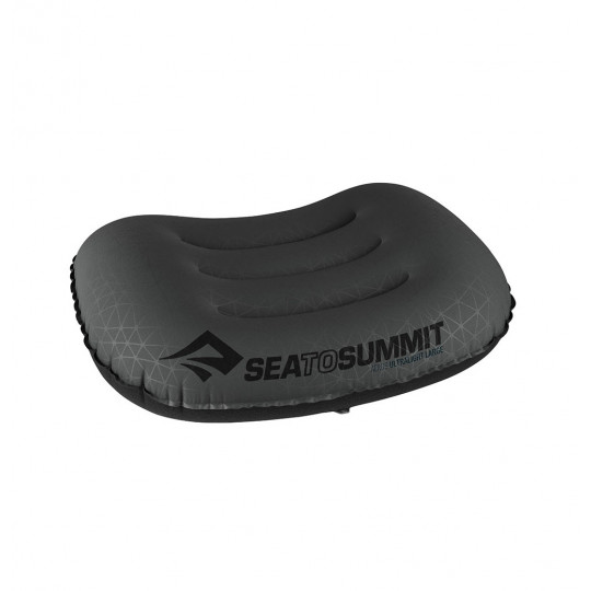 Coussin ultra léger et compact AEROS ULTRALIGHT REG gris SeaToSummit