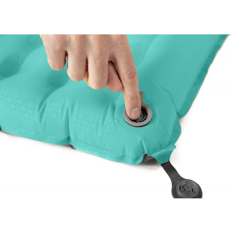 Matelas à gonfler ASTRO REGULAR Rvalue 1.5 verglas Nemo Equipment Montania Sport