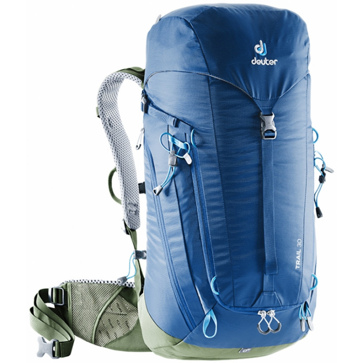 deuter sac à dos porte bébé rando