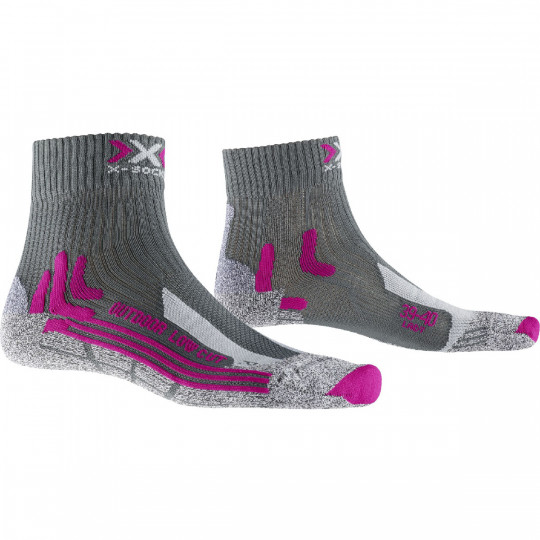 Chaussettes basses femme TREK OUTDOOR LOW WOMEN X-Socks