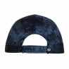 Casquette compactable PACK TREK CAP Tzom Stone Blue BUFF 