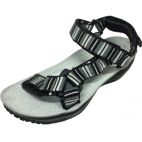 Sandale de randonnée homme Terra marron 06 Triop