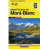 Carte de poche IGN 1/50000 Massif et tour du Mont-Blanc - Editions Didier Richard