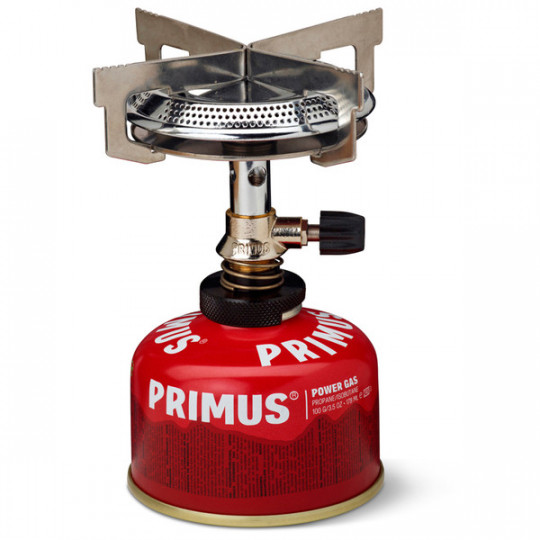 Réchaud à gaz multicartouches MIMER DUO STOVE Primus