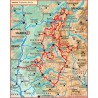 Livre TopoGuides TOUR et TRAVERSEES du VERCORS du Diois et des Baronnies - FFRandonnée