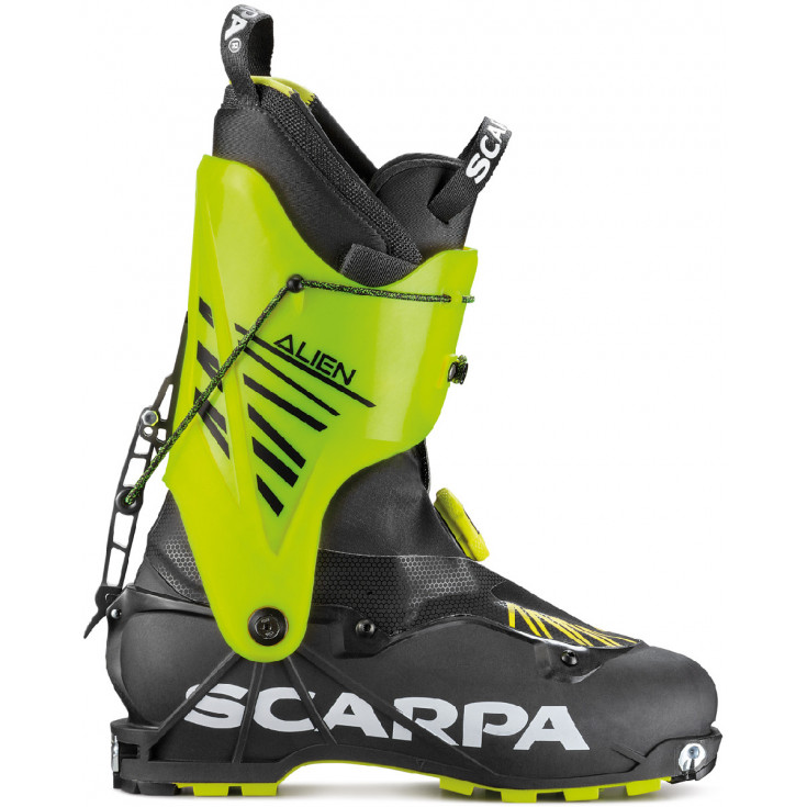 chaussure ski randonnee