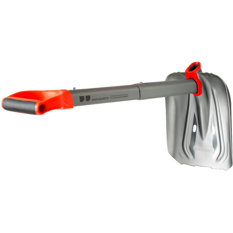 Pelle à neige télescopique ALUGATOR RIDE 3.0 HOE Mammut Montania Sport