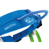 Baudrier Enfant MACCHU bleu Petzl 