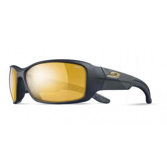 Lunettes de soleil RUN noir-mat REACTIV 2-4 Julbo