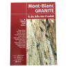 Livre topo Mont-Blanc - GRANITE - Tome 3 - CHAROUA TALEFRE LESCHAUX - JMEditions 2019