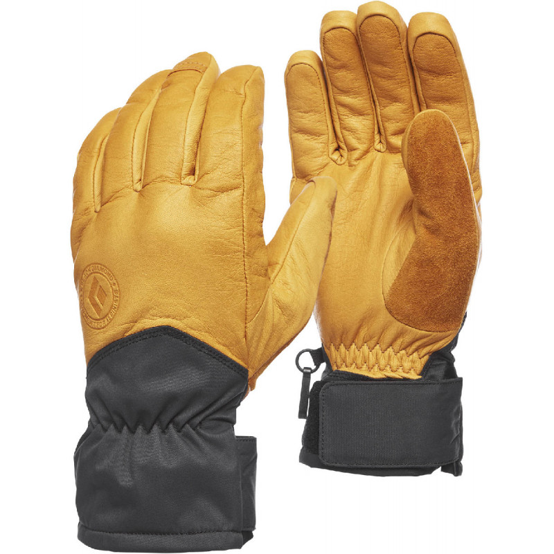 Gants de ski TOUR GLOVE naturel Black Diamond 2024 - Montania Sport