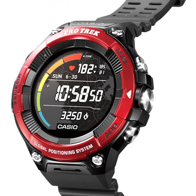 montre altimètre intersport