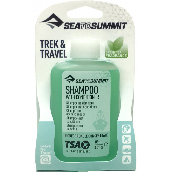 Savon Liquide Shampoing SHAMPOO SeaToSummit