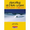 Livre Ski HORS PISTES Alpe d'Huez - Les 2 Alpes - La Grave - OFF PISTE - Guide Vamos