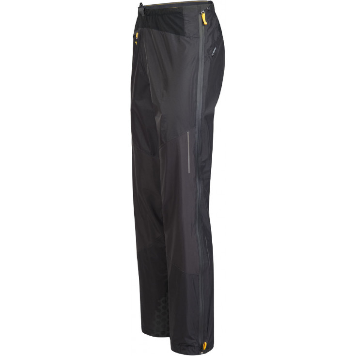 Convenient Judgment shutter Sur-pantalon imperméable unisexe SPRINT COVER PANTS 90-noir Montura -  Montania Sport