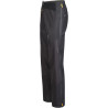 Surpantalon imperméable unisexe SPRINT COVER PANTS noir Montura