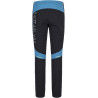 Pantalon Softshell SKI STYLE noir-bleu Montura