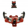 Fixation ski de rando R170 Plum