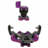 Fixation ski de rando Plum GUIDE 7 violet