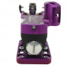 Fixation ski de rando Plum GUIDE 7 violet