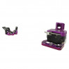 Fixation ski de rando Plum GUIDE 7 violet