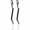 Fixation ski de rando Plum GUIDE 7 violet