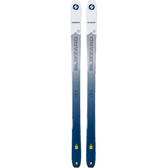 Ski de rando femme ZERO G 85 (FLAT) ice-blue Blizzard 2020