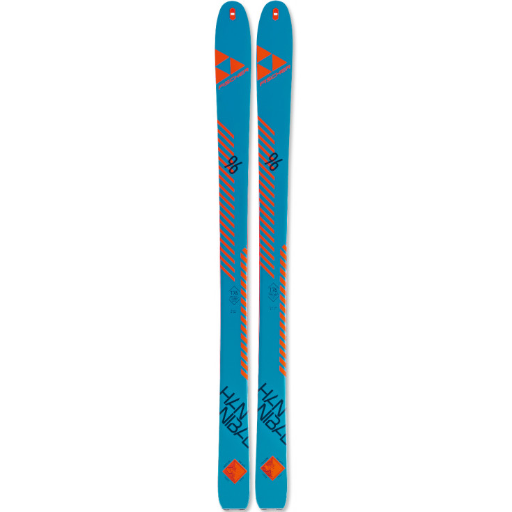 Ski de rando HANNIBAL 96 CARBON Fischer 2020