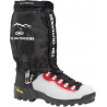 Guêtre de randonnée TREK SHORT noire TSL Outdoor