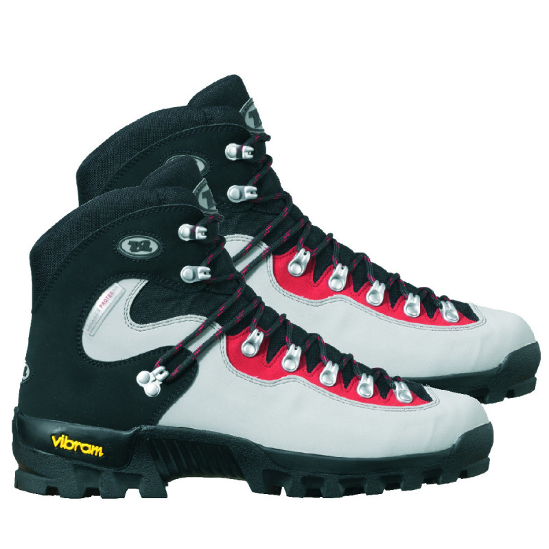 Chaussure montante raquettes à neige unisexe TSL JURA grise TSL Outdoor  2022 - Montania Sport