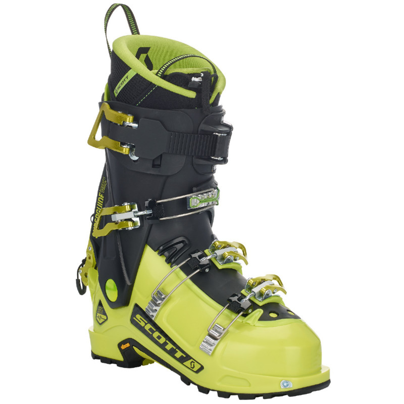 Chaussure ski de rando SUPERGUIDE CARBON Scott 20 Montania Sport