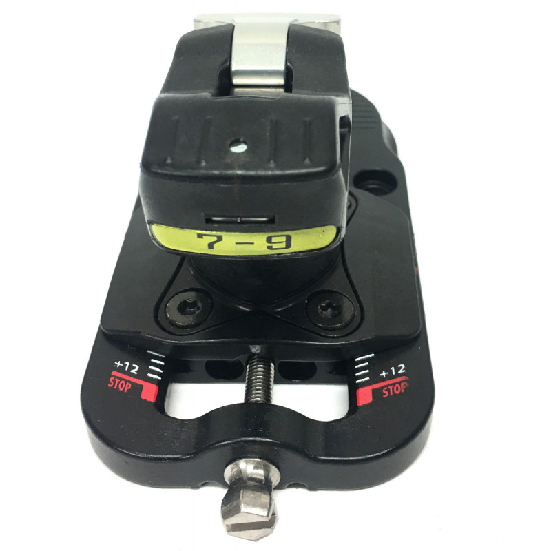 Fixation ski de rando TITAN VARIO 2 SkiTrab 2020 Montania Sport