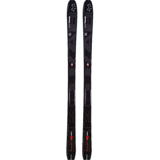 Ski de rando léger MAGICO 2.0 Carbone 86 SkiTrab 2021