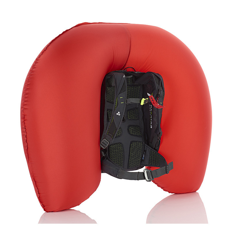 Sac Avalanches AIRBAG REACTOR 15 ULTRALIGHT grisvert Arva Equipment