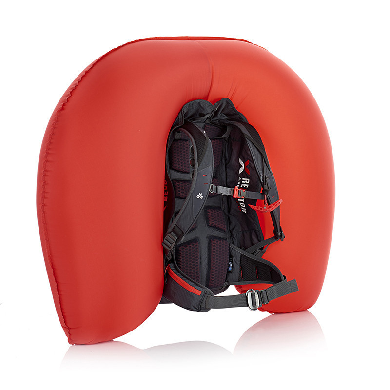 Sac Avalanches AIRBAG REACTOR 40 grisrouge Arva Equipment 2021