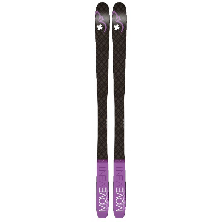 chaussures ski de rando femme