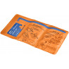 Trousse de secours FIRST AID ROLL DOC MINI bleu-orange Ortovox