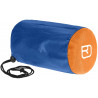 Sac de couchage de Survie et Secours BIVY ULTRALIGHT 1-2P bleu-orange Ortovox