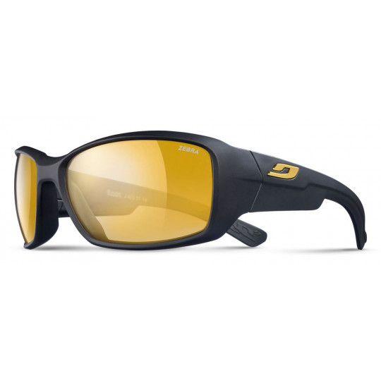 Lunettes de soleil femme WHOOPS noir REACTIV PERFORMANCE 2-4 Julbo