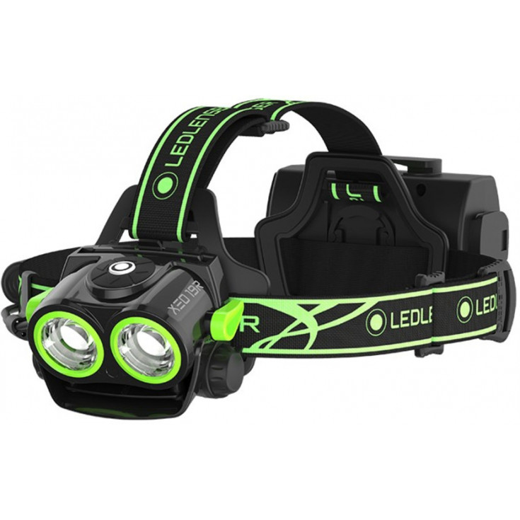 LED LENSER XEO19R フラグシップモデル2000ルーメン ライト・ランタン 