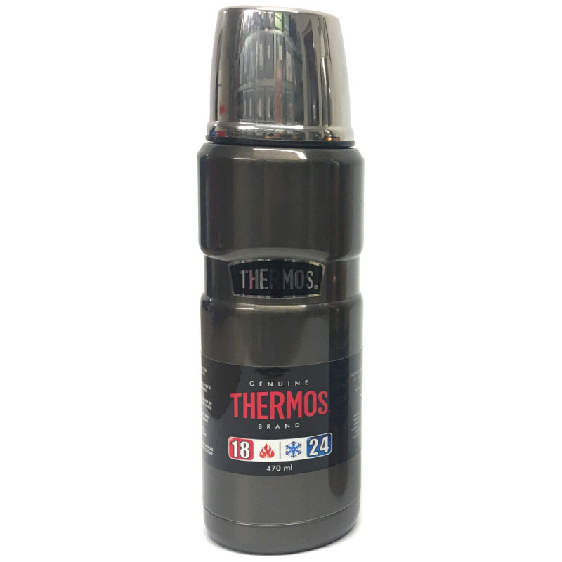 Bouteille THERMOS 470ml KING bronze Thermos Original Montania Sport
